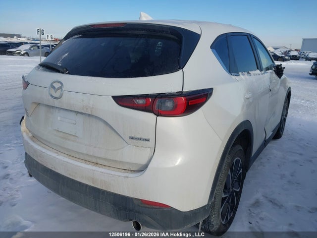 Aukcja sprzedaży 2025 Mazda Cx-5 Preferred, vin: JM3KFBCL3S0589676, numer aukcji: 12506196