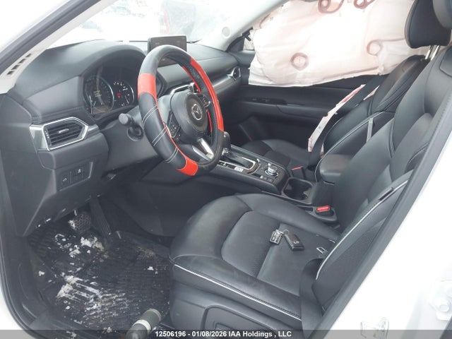 Aukcja sprzedaży 2025 Mazda Cx-5 Preferred, vin: JM3KFBCL3S0589676, numer aukcji: 12506196