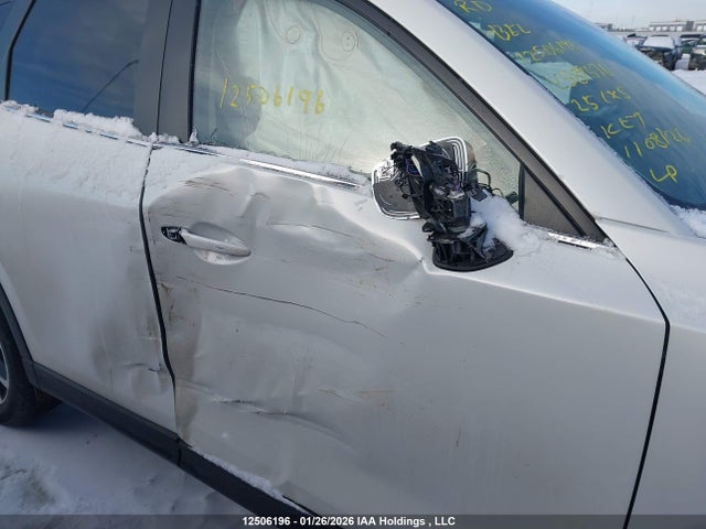 Aukcja sprzedaży 2025 Mazda Cx-5 Preferred, vin: JM3KFBCL3S0589676, numer aukcji: 12506196