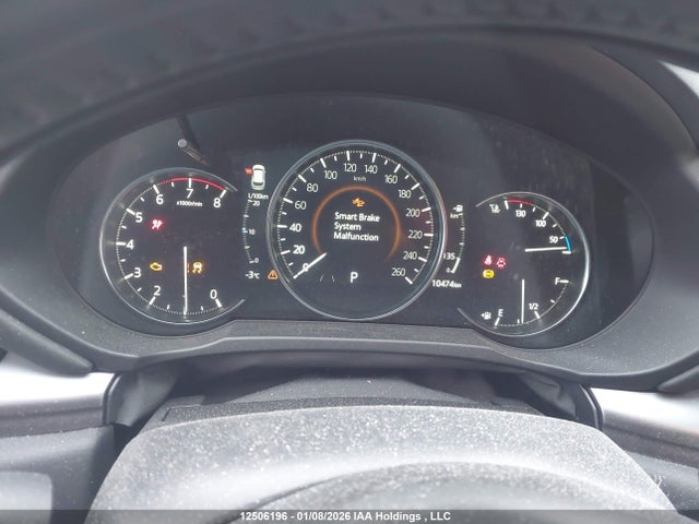 Aukcja sprzedaży 2025 Mazda Cx-5 Preferred, vin: JM3KFBCL3S0589676, numer aukcji: 12506196