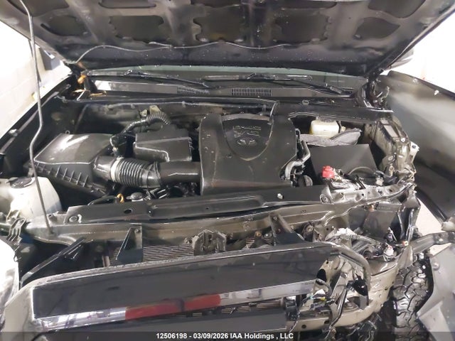 3TYSZ5AN0MT052337 Toyota Tacoma Access Cab/sr/sr5/trd Sport/trd Off Road