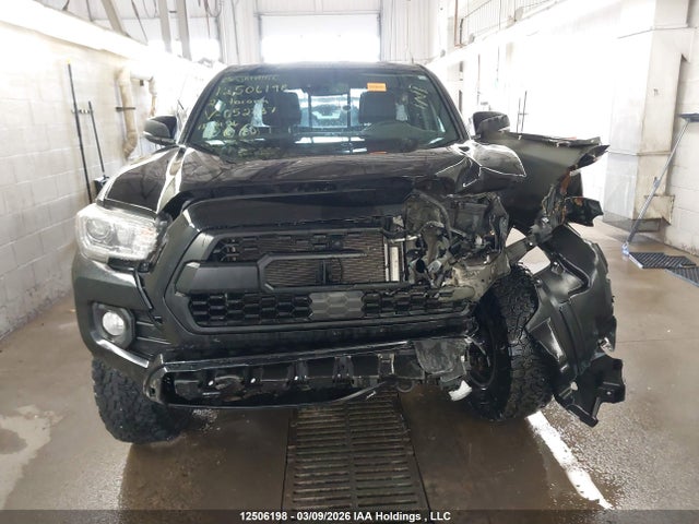 3TYSZ5AN0MT052337 Toyota Tacoma Access Cab/sr/sr5/trd Sport/trd Off Road
