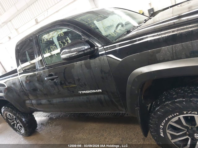 3TYSZ5AN0MT052337 Toyota Tacoma Access Cab/sr/sr5/trd Sport/trd Off Road