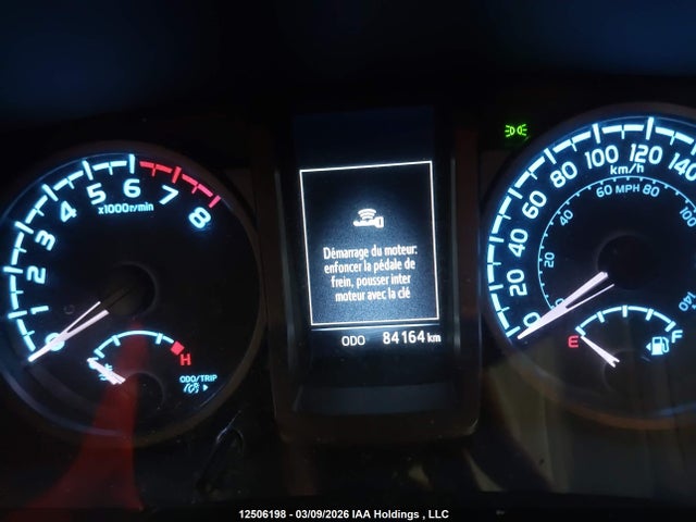 3TYSZ5AN0MT052337 Toyota Tacoma Access Cab/sr/sr5/trd Sport/trd Off Road