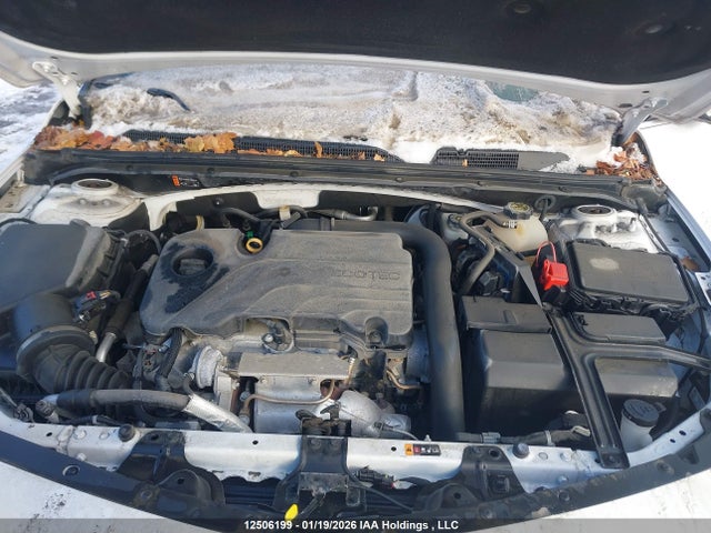 1G1ZD5ST5KF198857 Chevrolet MALIBU LT