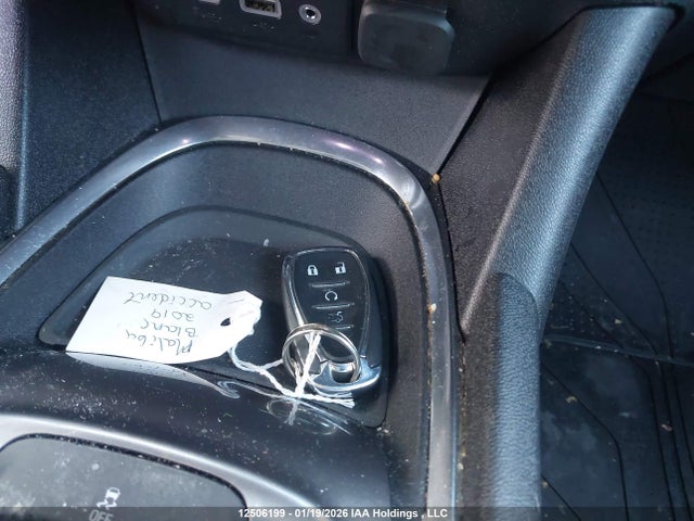 1G1ZD5ST5KF198857 Chevrolet MALIBU LT