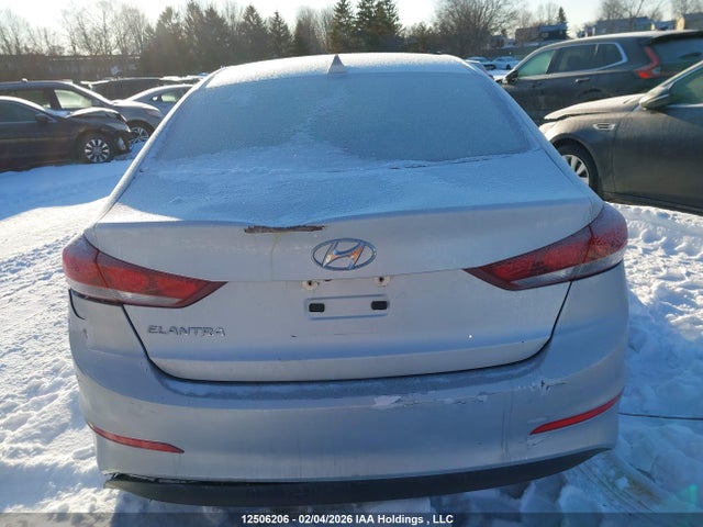 KMHD84LF3HU153215 Hyundai Elantra Se/value/limited