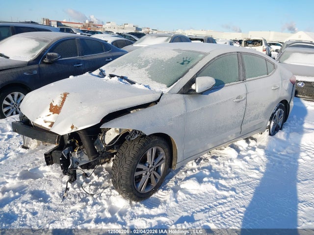 KMHD84LF3HU153215 Hyundai Elantra Se/value/limited