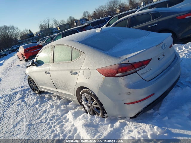 KMHD84LF3HU153215 Hyundai Elantra Se/value/limited