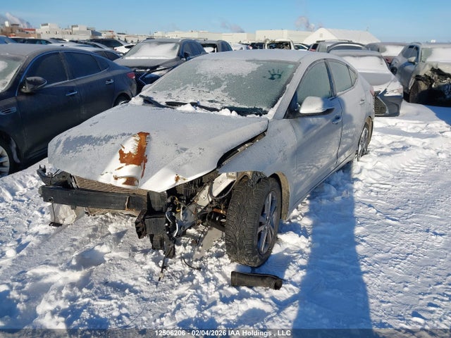 KMHD84LF3HU153215 Hyundai Elantra Se/value/limited