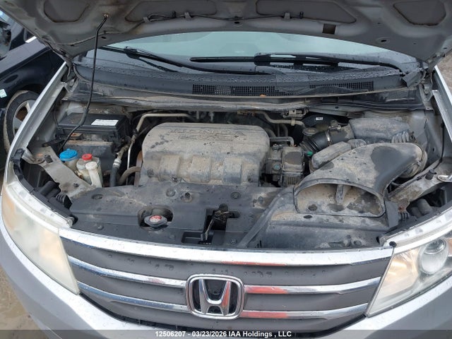 Продаж на аукціоні авто 2011 Honda Odyssey Ex, vin: 5FNRL5H40BB508248, номер лоту: 12506207