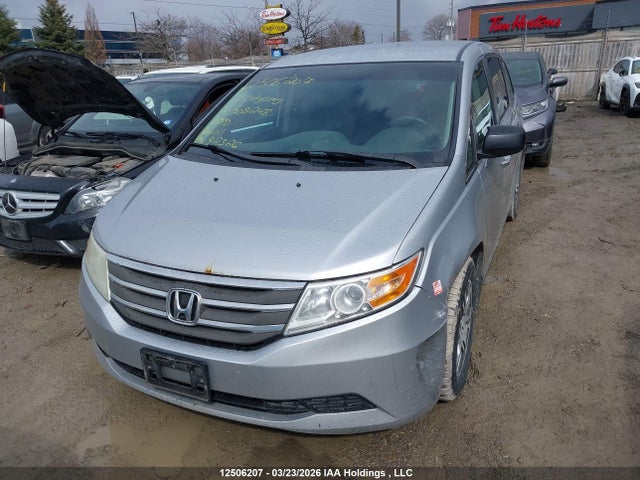 Продаж на аукціоні авто 2011 Honda Odyssey Ex, vin: 5FNRL5H40BB508248, номер лоту: 12506207