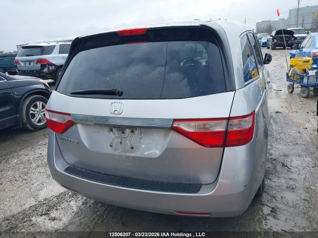 Продаж на аукціоні авто 2011 Honda Odyssey Ex, vin: 5FNRL5H40BB508248, номер лоту: 12506207