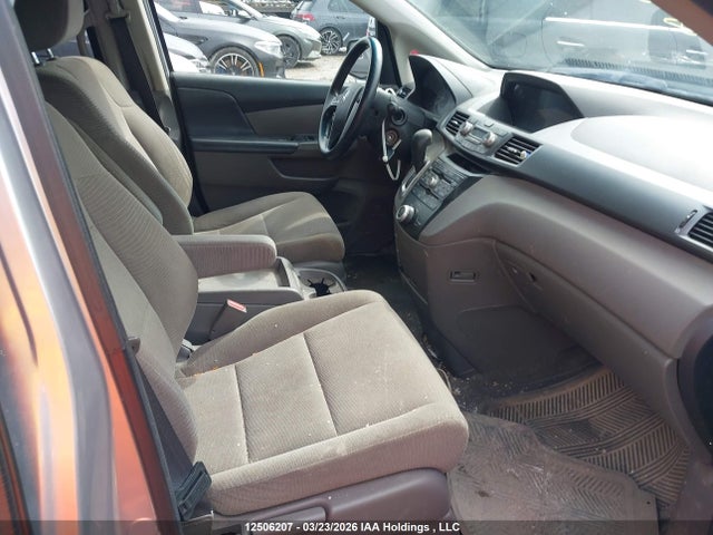 Продаж на аукціоні авто 2011 Honda Odyssey Ex, vin: 5FNRL5H40BB508248, номер лоту: 12506207