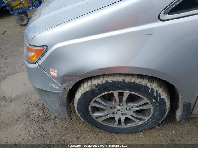 Продаж на аукціоні авто 2011 Honda Odyssey Ex, vin: 5FNRL5H40BB508248, номер лоту: 12506207