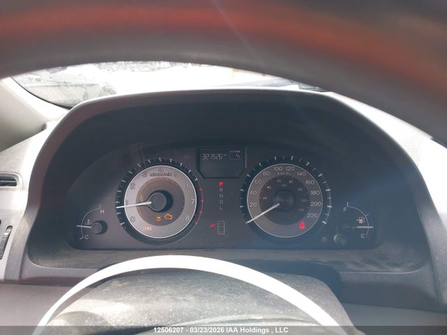 Продаж на аукціоні авто 2011 Honda Odyssey Ex, vin: 5FNRL5H40BB508248, номер лоту: 12506207