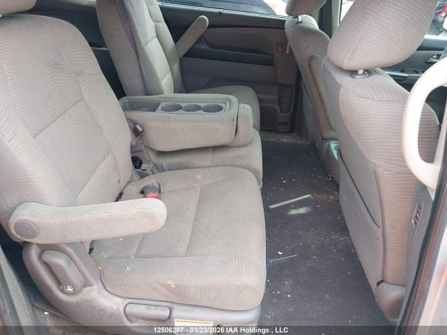 Продаж на аукціоні авто 2011 Honda Odyssey Ex, vin: 5FNRL5H40BB508248, номер лоту: 12506207