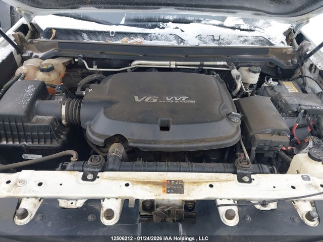 1GCGTEEN8N1256038 Chevrolet Colorado Zr2