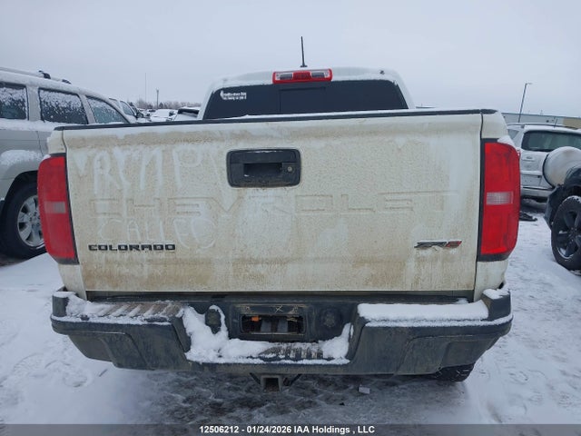 1GCGTEEN8N1256038 Chevrolet Colorado Zr2