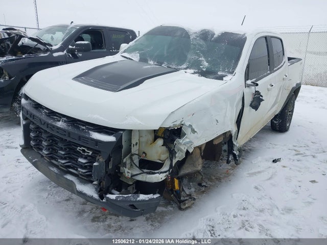 1GCGTEEN8N1256038 Chevrolet Colorado Zr2