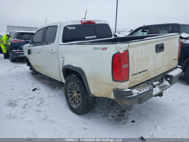 1GCGTEEN8N1256038 Chevrolet Colorado Zr2