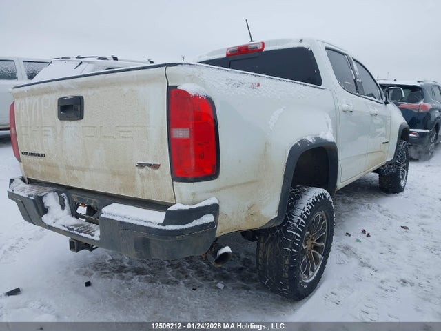 1GCGTEEN8N1256038 Chevrolet Colorado Zr2