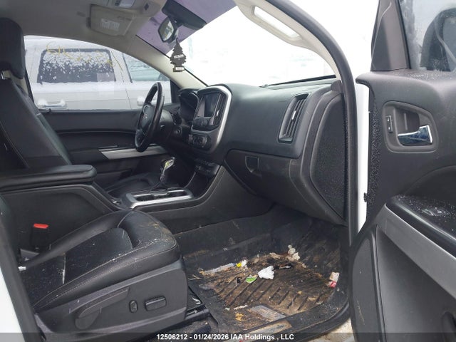 1GCGTEEN8N1256038 Chevrolet Colorado Zr2