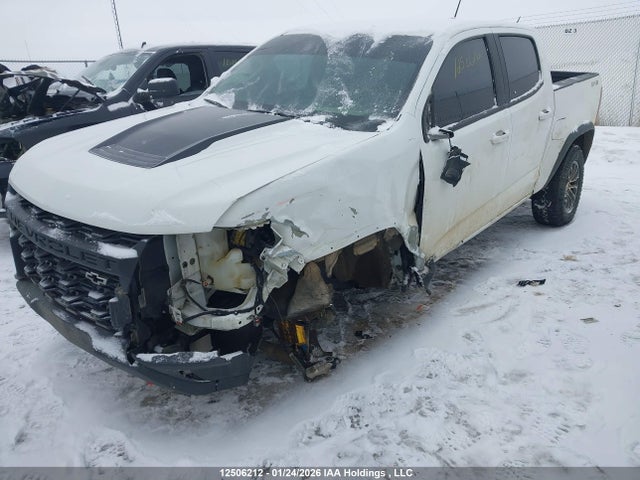 1GCGTEEN8N1256038 Chevrolet Colorado Zr2