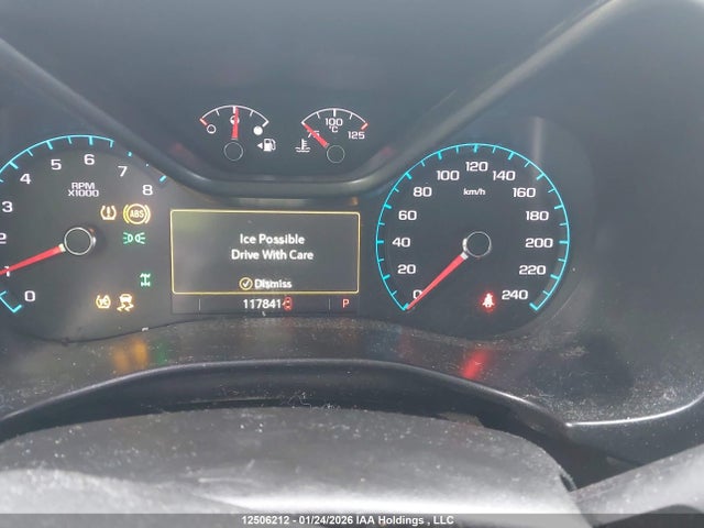 1GCGTEEN8N1256038 Chevrolet Colorado Zr2