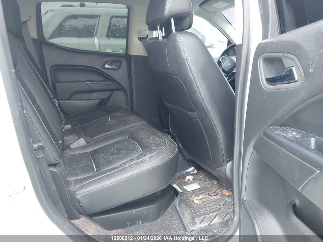 1GCGTEEN8N1256038 Chevrolet Colorado Zr2