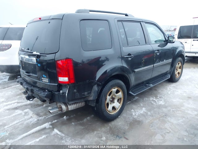 Aukcja sprzedaży 2011 Honda Pilot Touring, vin: 5FNYF4H90BB501809, numer aukcji: 12506218