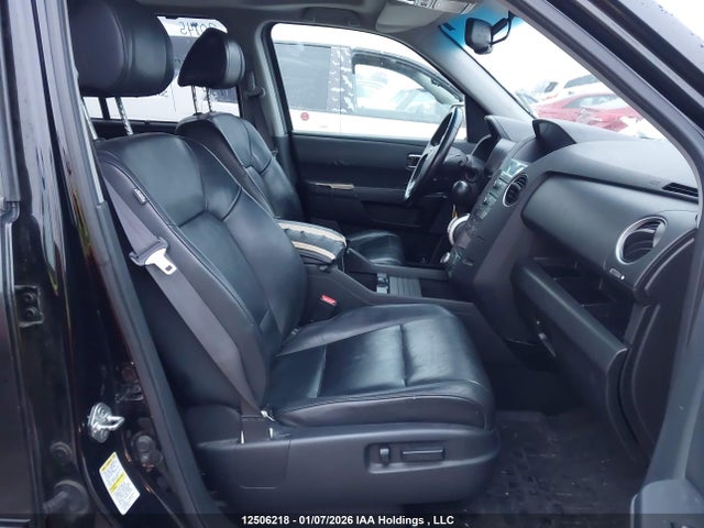 Aukcja sprzedaży 2011 Honda Pilot Touring, vin: 5FNYF4H90BB501809, numer aukcji: 12506218