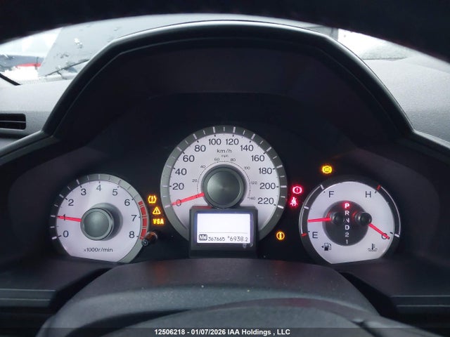 Aukcja sprzedaży 2011 Honda Pilot Touring, vin: 5FNYF4H90BB501809, numer aukcji: 12506218