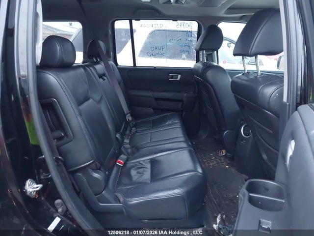 Aukcja sprzedaży 2011 Honda Pilot Touring, vin: 5FNYF4H90BB501809, numer aukcji: 12506218