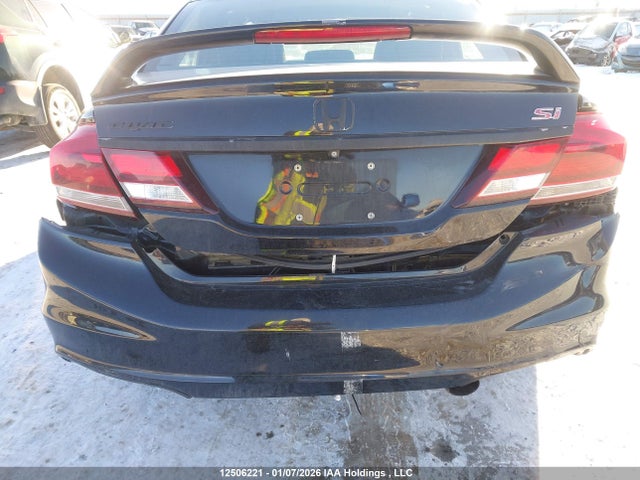 2015 Honda Civic Sedan მანქანა იყიდება აუქციონზე, vin: 2HGFB6E56FH201483, აუქციონის ნომერი: 12506221
