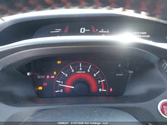 2015 Honda Civic Sedan მანქანა იყიდება აუქციონზე, vin: 2HGFB6E56FH201483, აუქციონის ნომერი: 12506221