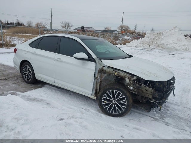 Volkswagen Jetta Highline 2021 3VWE57BU6MM074992 main image