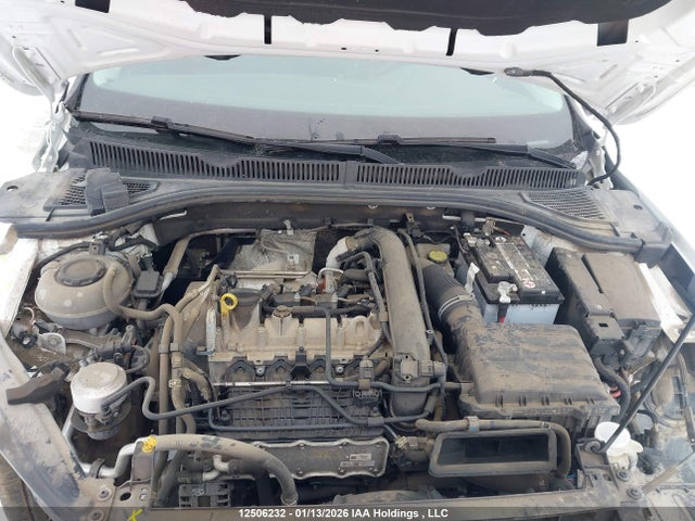 2021 Volkswagen Jetta Highline მანქანა იყიდება აუქციონზე, vin: 3VWE57BU6MM074992, აუქციონის ნომერი: 12506232