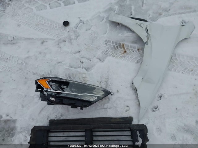 2021 Volkswagen Jetta Highline მანქანა იყიდება აუქციონზე, vin: 3VWE57BU6MM074992, აუქციონის ნომერი: 12506232