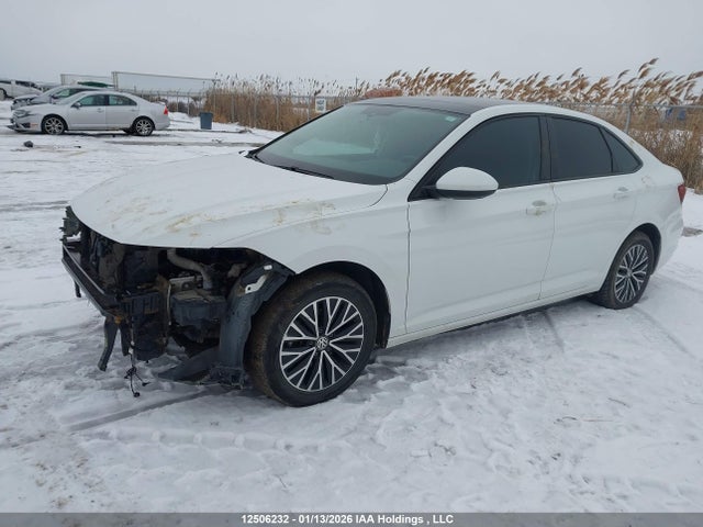 2021 Volkswagen Jetta Highline მანქანა იყიდება აუქციონზე, vin: 3VWE57BU6MM074992, აუქციონის ნომერი: 12506232
