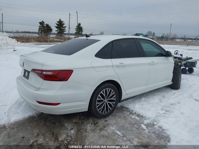Auction sale of the 2021 Volkswagen Jetta Highline, vin: 3VWE57BU6MM074992, lot number: 12506232