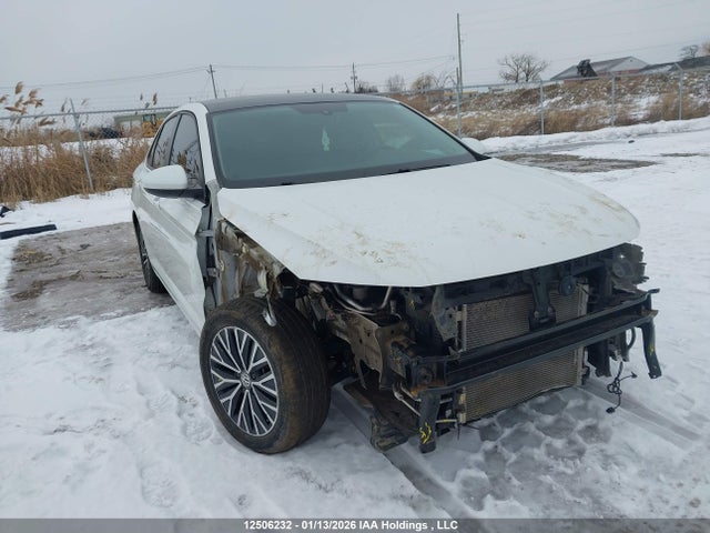 2021 Volkswagen Jetta Highline მანქანა იყიდება აუქციონზე, vin: 3VWE57BU6MM074992, აუქციონის ნომერი: 12506232