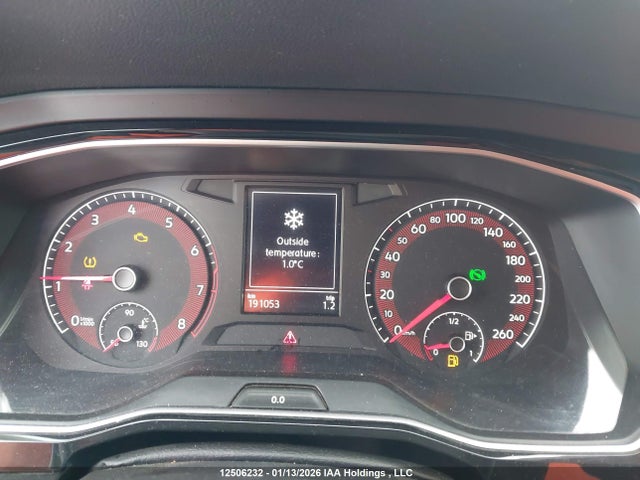 2021 Volkswagen Jetta Highline მანქანა იყიდება აუქციონზე, vin: 3VWE57BU6MM074992, აუქციონის ნომერი: 12506232