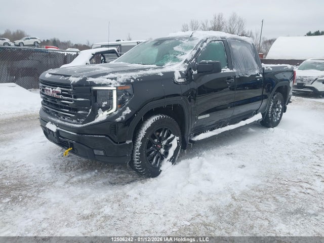 1GTUUCE80RZ392542 GMC SIERRA 1500