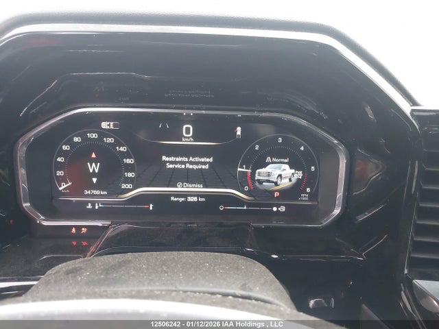 1GTUUCE80RZ392542 GMC SIERRA 1500
