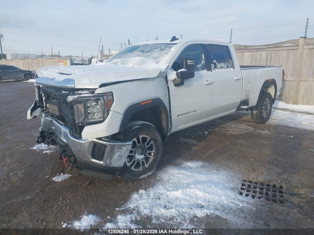 1GT49MEY9PF163928 GMC Sierra 2500hd Sle