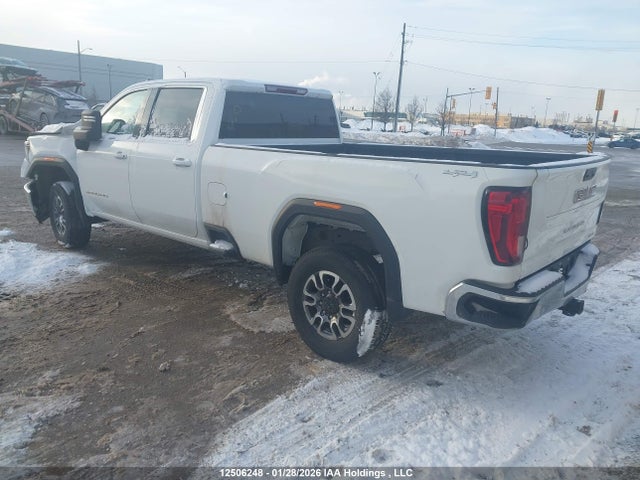 1GT49MEY9PF163928 GMC Sierra 2500hd Sle