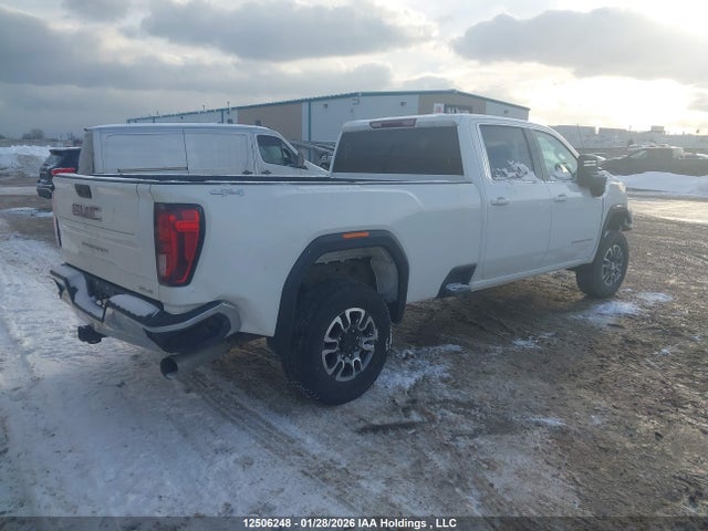 1GT49MEY9PF163928 GMC Sierra 2500hd Sle
