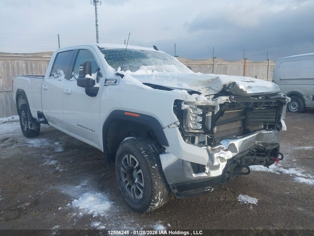 1GT49MEY9PF163928 GMC Sierra 2500hd Sle