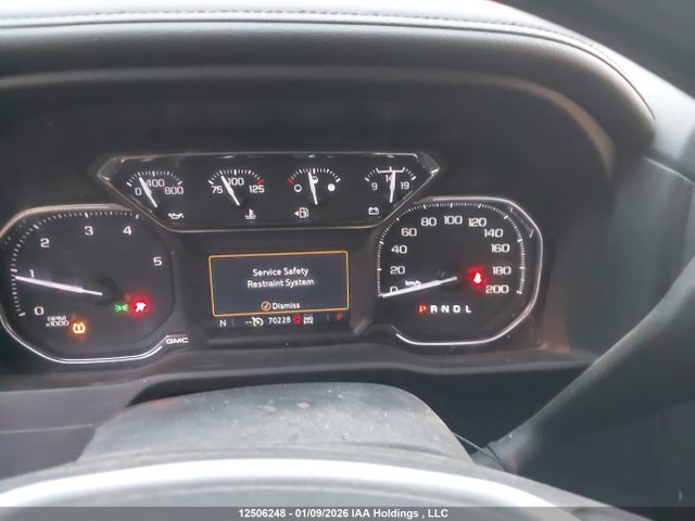 1GT49MEY9PF163928 GMC Sierra 2500hd Sle